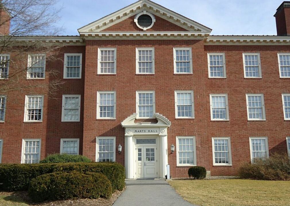 #28. Bucknell University